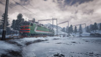 Trans-Siberian Railway Simulator