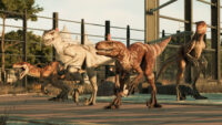 Jurassic World Evolution 2