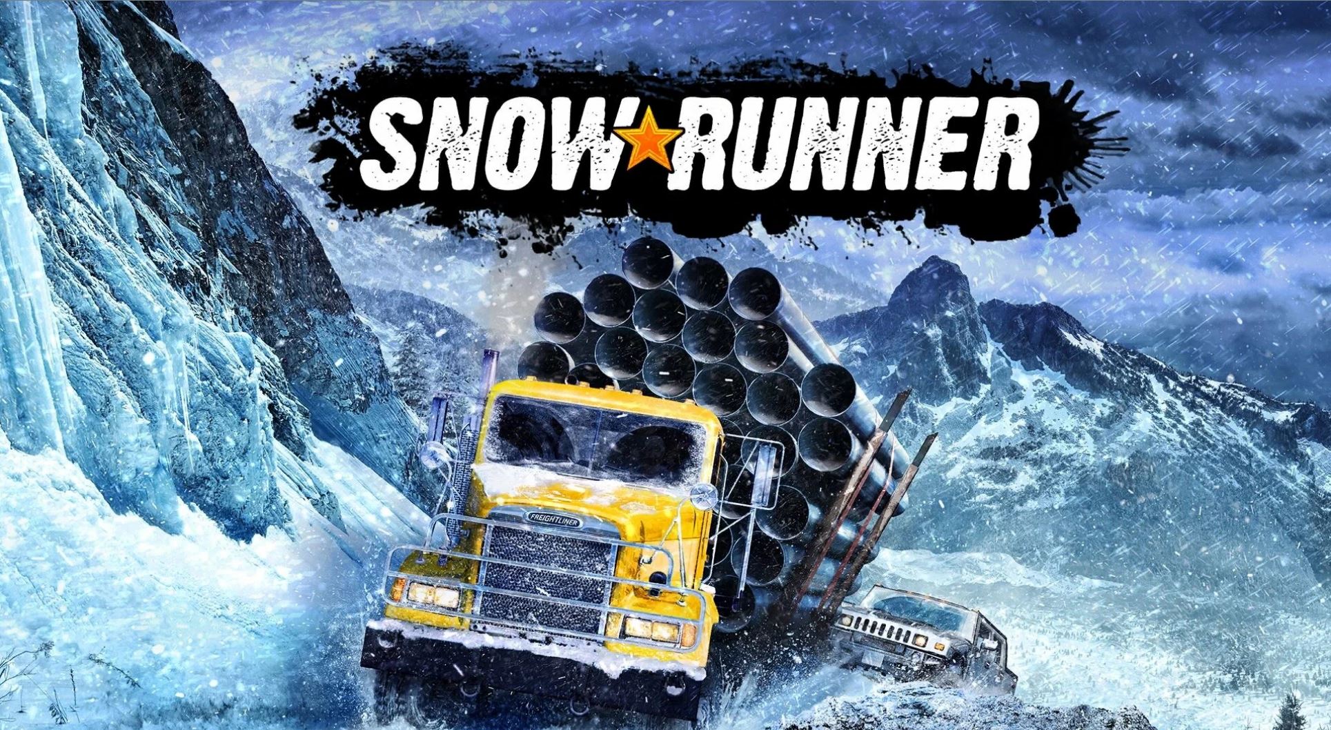 SnowRunner